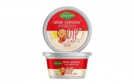 Wingreens Farms Greek Goddess Dip & Spread Chilli Cheese  Cup  150 grams